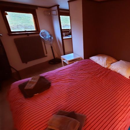 B&B B³ Boat Ghent Exterior photo