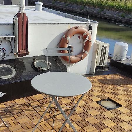 B&B B³ Boat Ghent Exterior photo